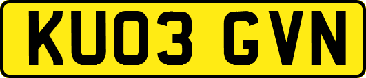 KU03GVN