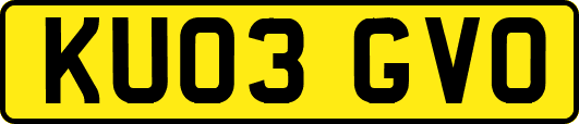 KU03GVO