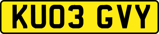 KU03GVY