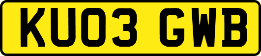 KU03GWB