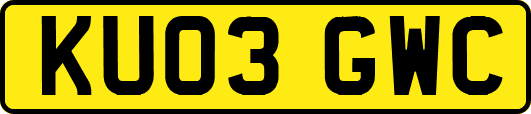 KU03GWC