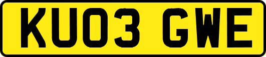 KU03GWE