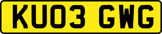 KU03GWG