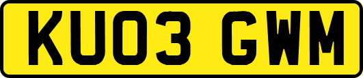 KU03GWM
