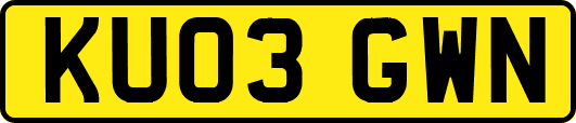 KU03GWN