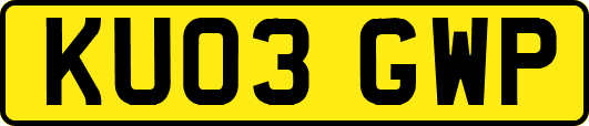KU03GWP