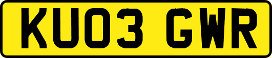KU03GWR
