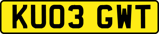 KU03GWT