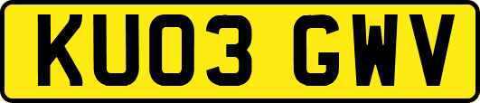 KU03GWV