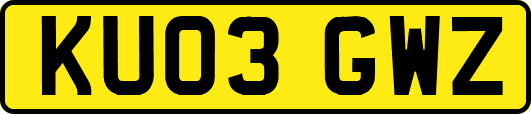 KU03GWZ