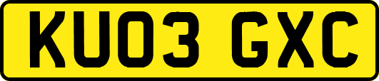 KU03GXC