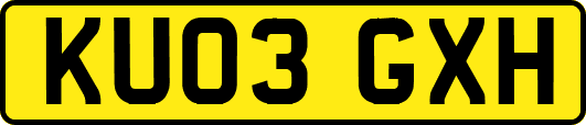 KU03GXH