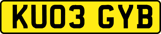KU03GYB