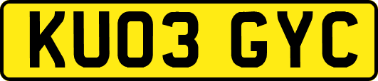 KU03GYC