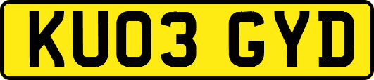 KU03GYD