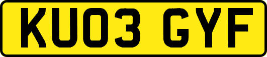 KU03GYF