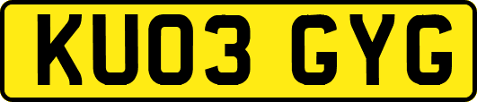 KU03GYG