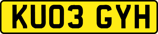 KU03GYH