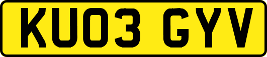 KU03GYV