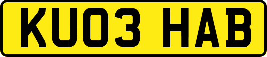KU03HAB