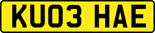 KU03HAE