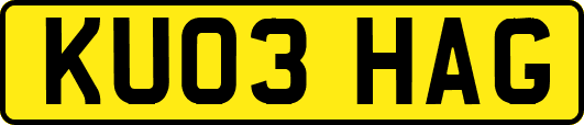 KU03HAG