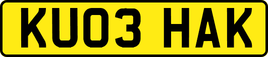KU03HAK