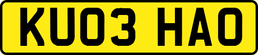 KU03HAO