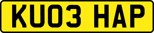 KU03HAP