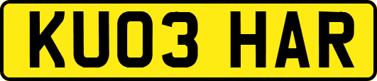 KU03HAR