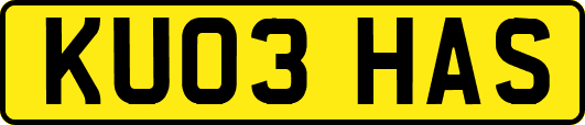 KU03HAS