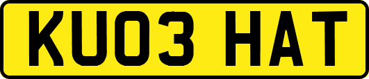 KU03HAT