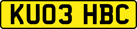 KU03HBC
