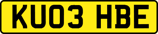 KU03HBE