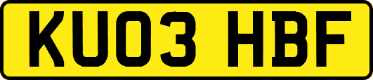 KU03HBF