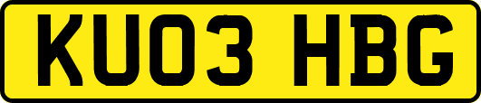KU03HBG