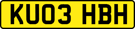KU03HBH