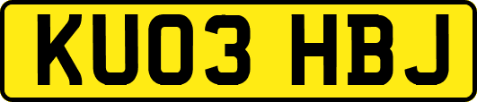 KU03HBJ
