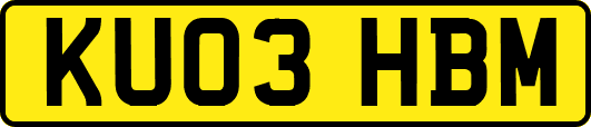 KU03HBM