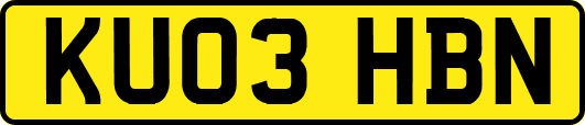 KU03HBN