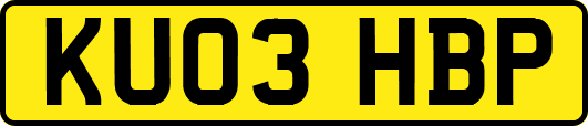 KU03HBP