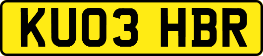 KU03HBR