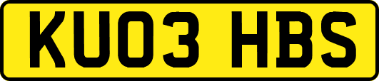 KU03HBS