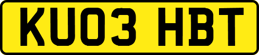 KU03HBT