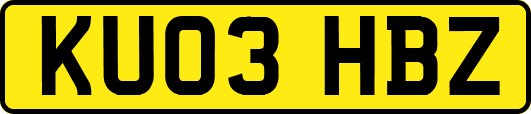 KU03HBZ