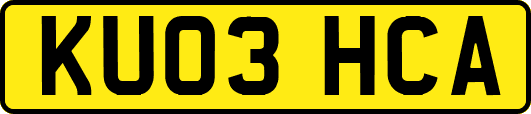 KU03HCA