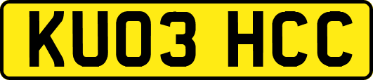KU03HCC
