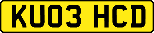KU03HCD