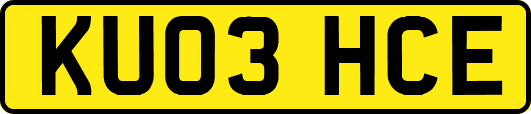 KU03HCE
