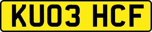 KU03HCF